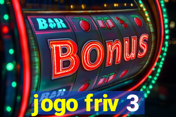 jogo friv 3